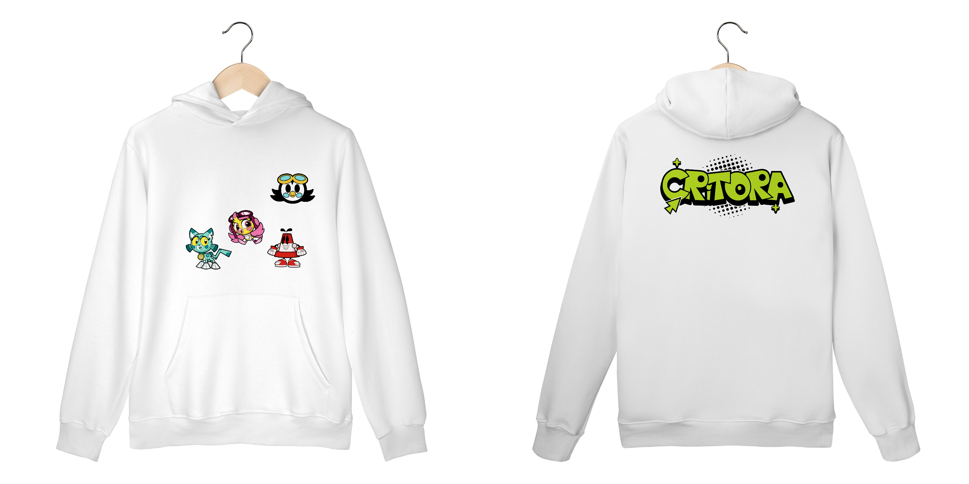 Nome do produto: Minha Jaqueta de CRiTORA