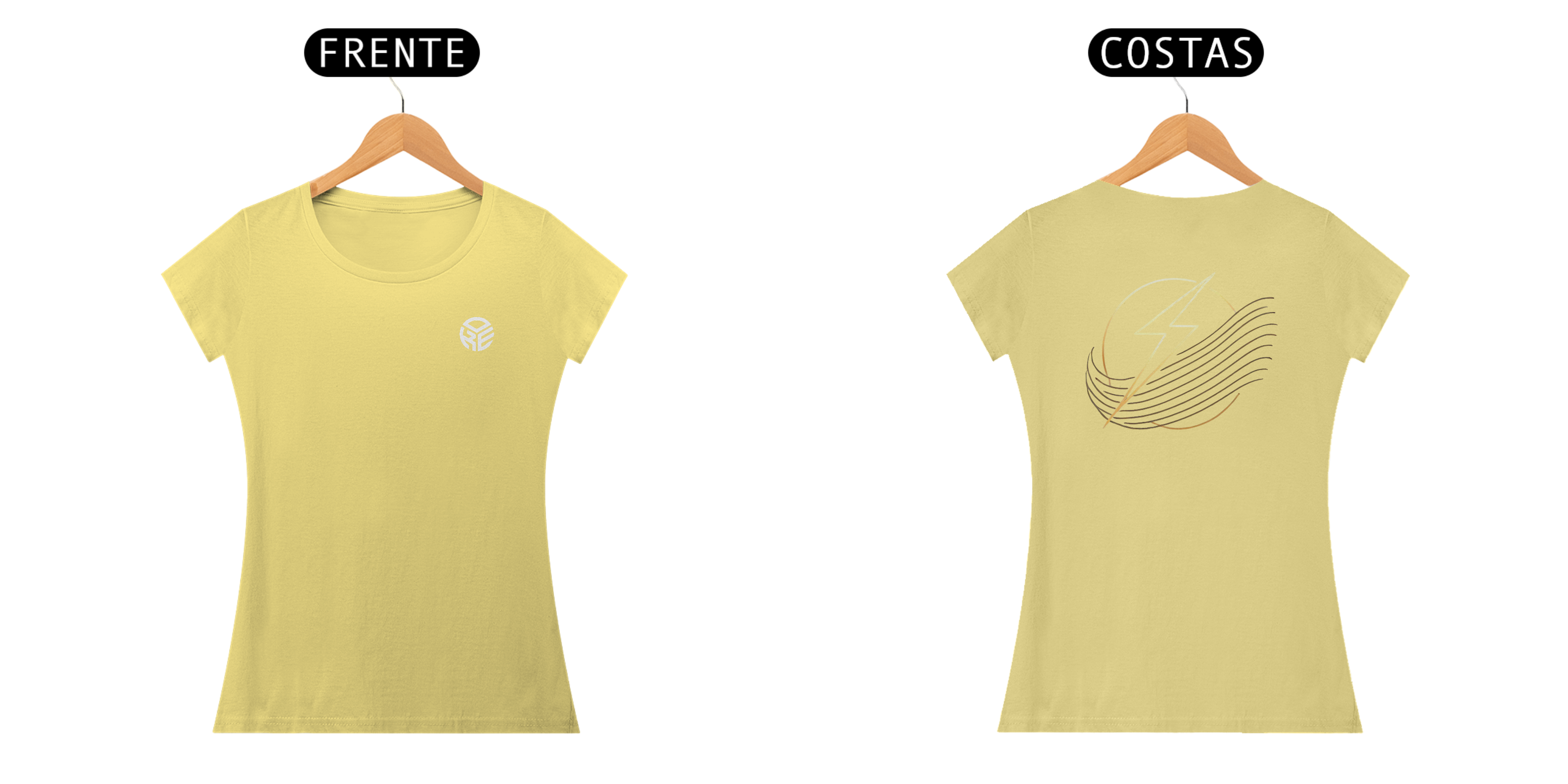 Nome do produto: Baby Long Estonada - Guerreira dos ventos