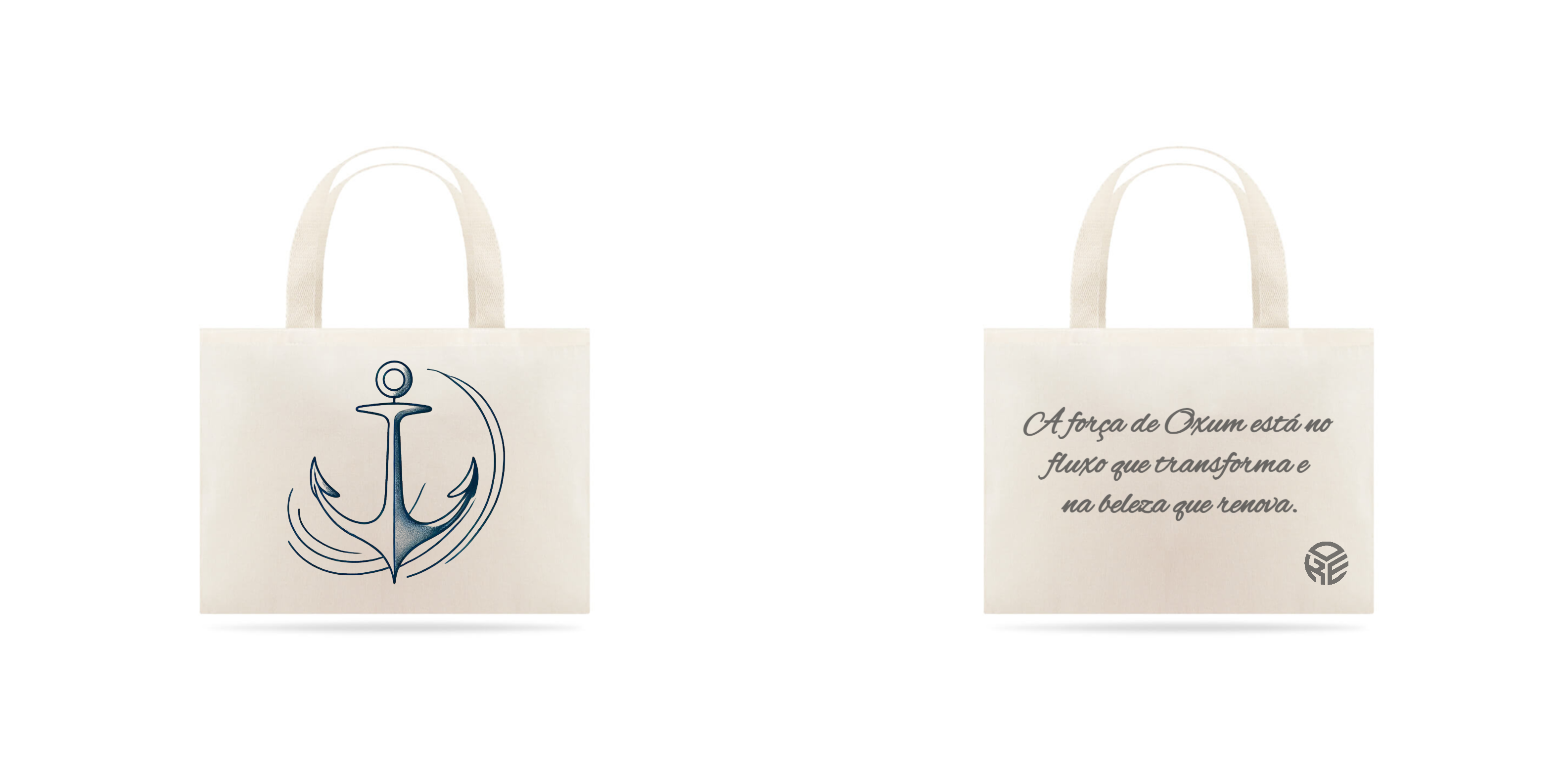 Nome do produto: Ecobag Oxum