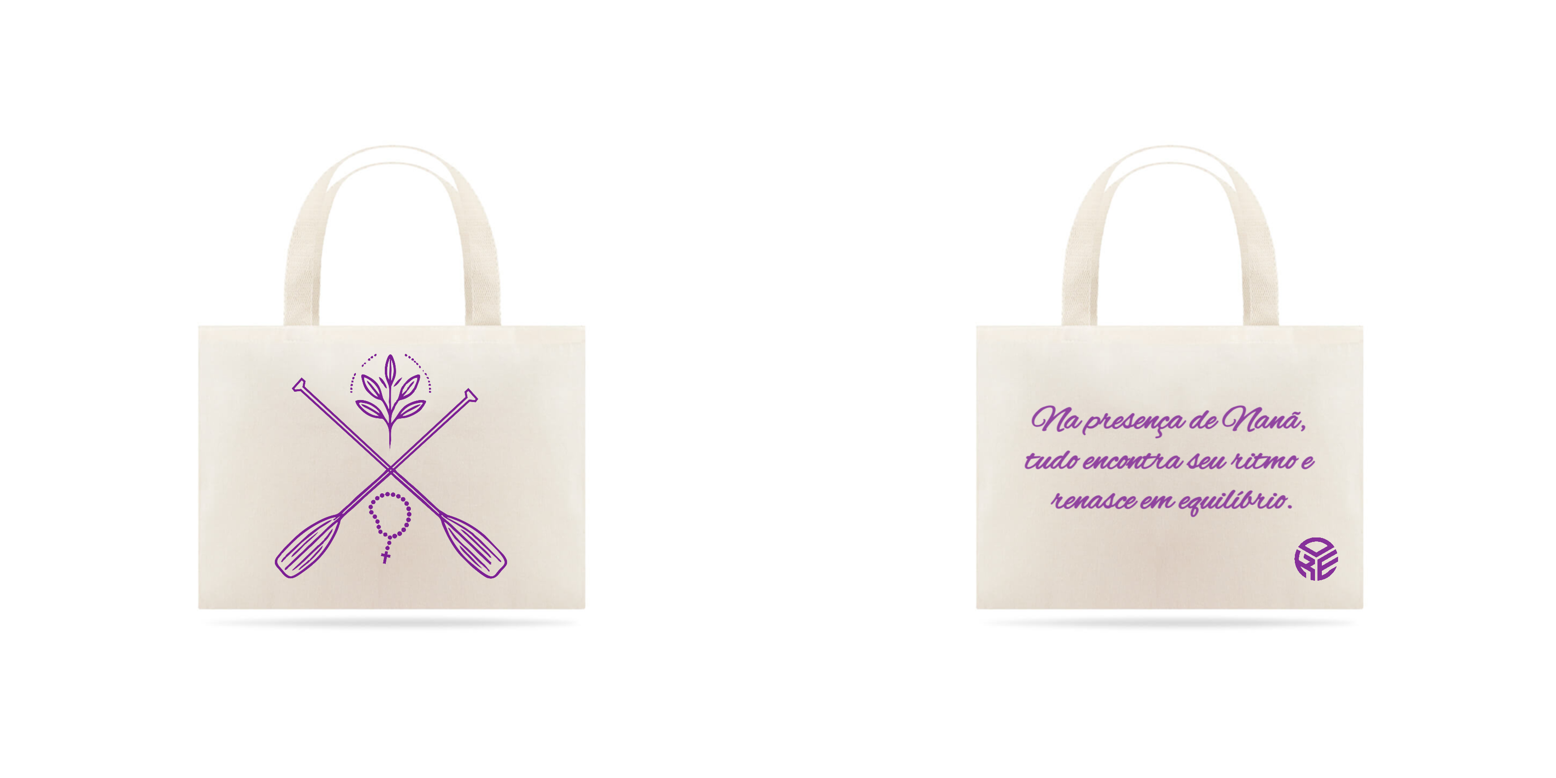 Nome do produto: Ecobag Nanã