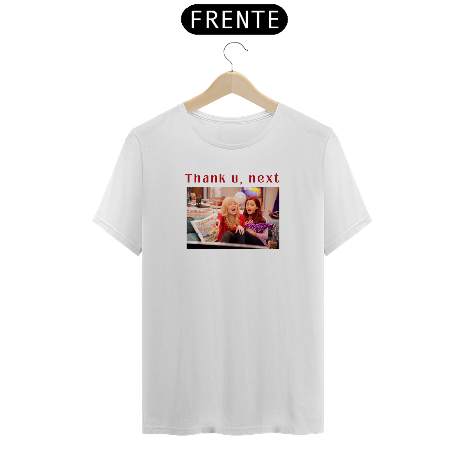 Nome do produto: Thank u, next