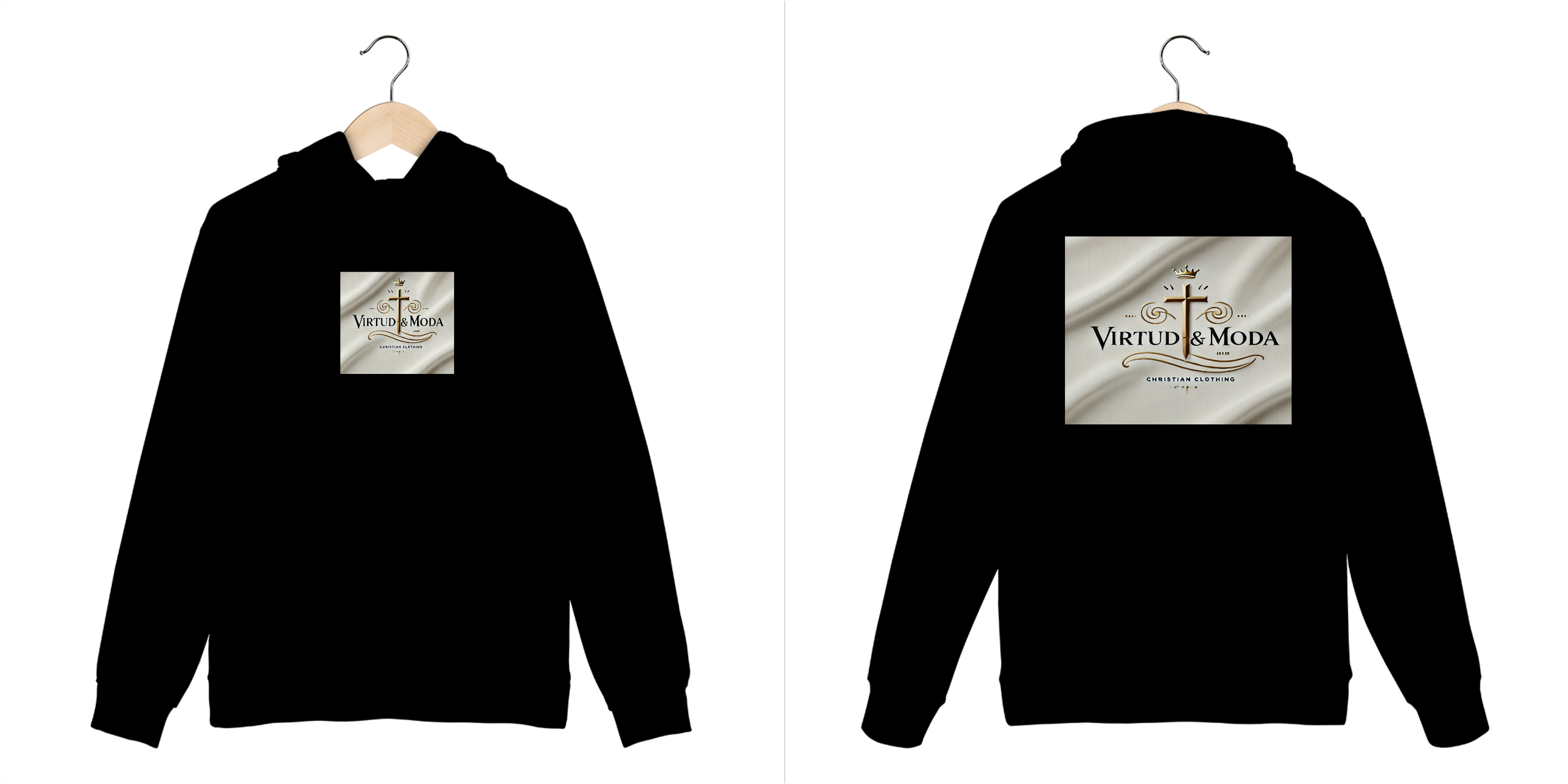 Nome do produto: VIRTUDE E MODA