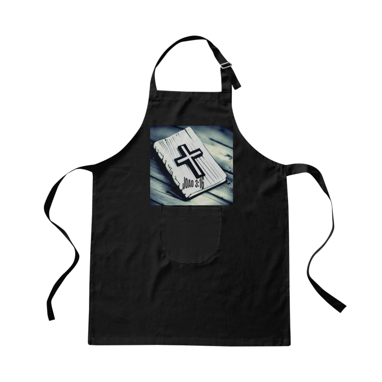 Nome do produto: AVENTAL CRISTÃO