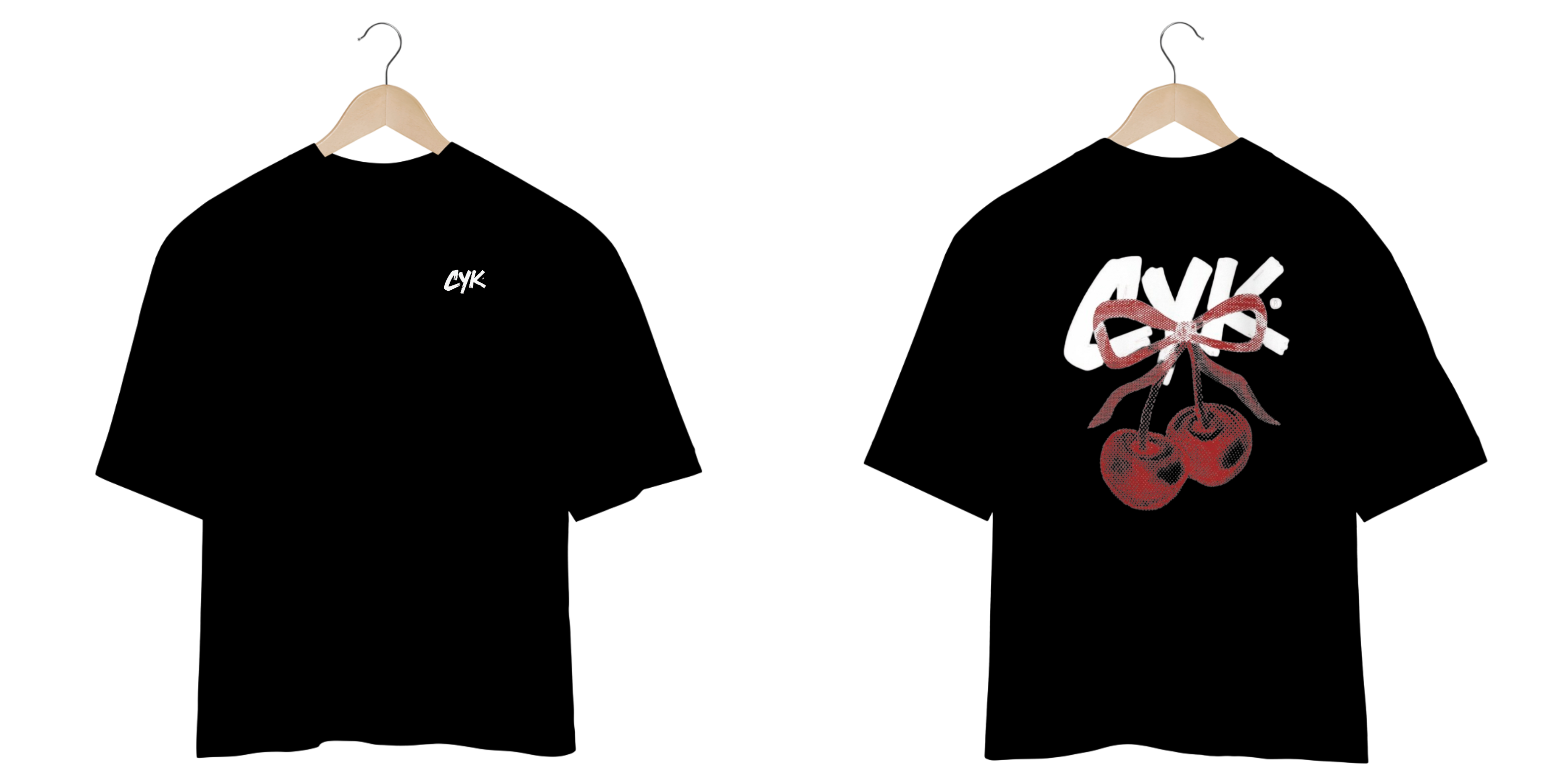 Nome do produto: Camisa Cherry CYK