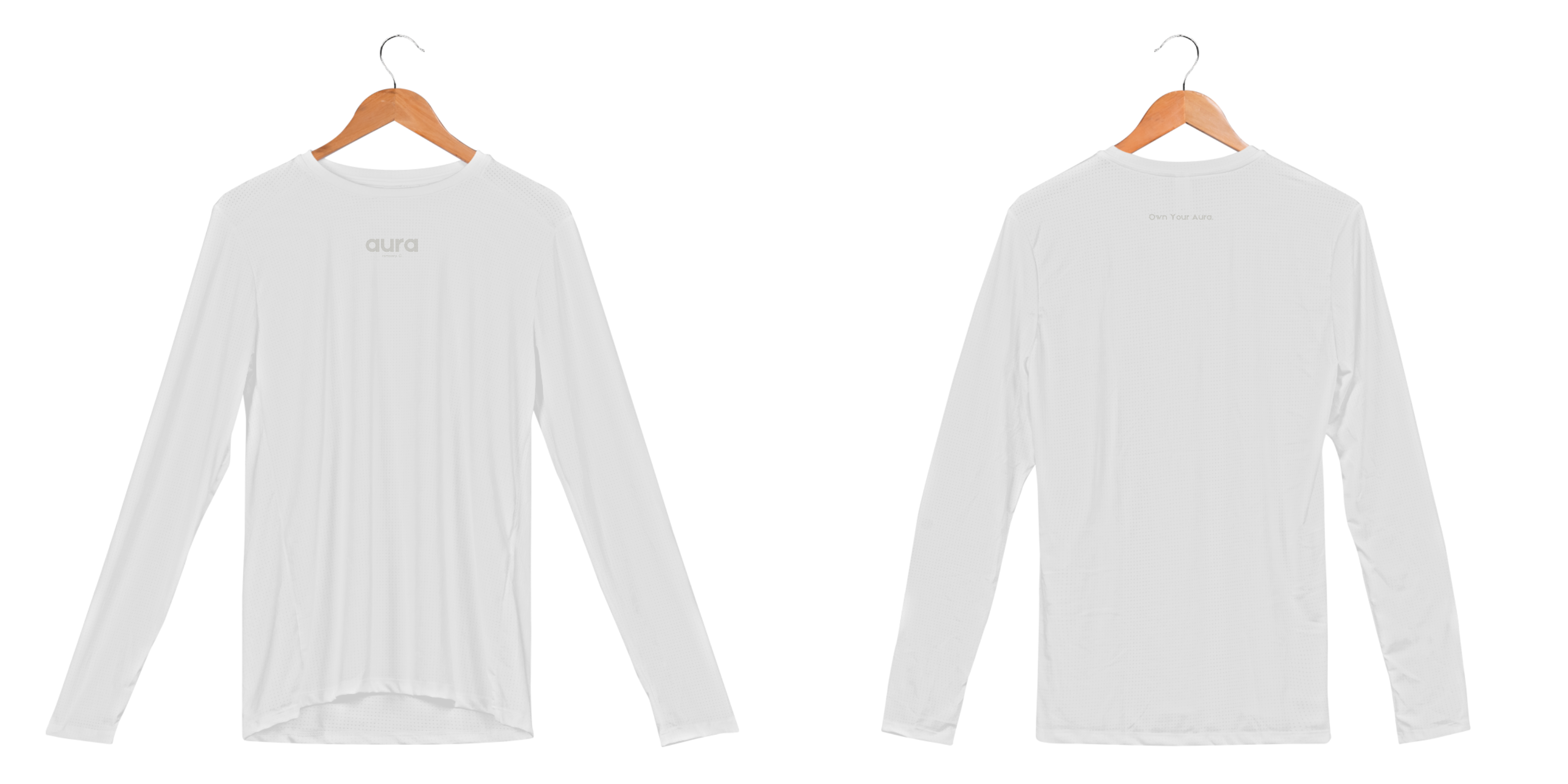 Nome do produto: Camiseta Dry Fit de Manga Longa Focus