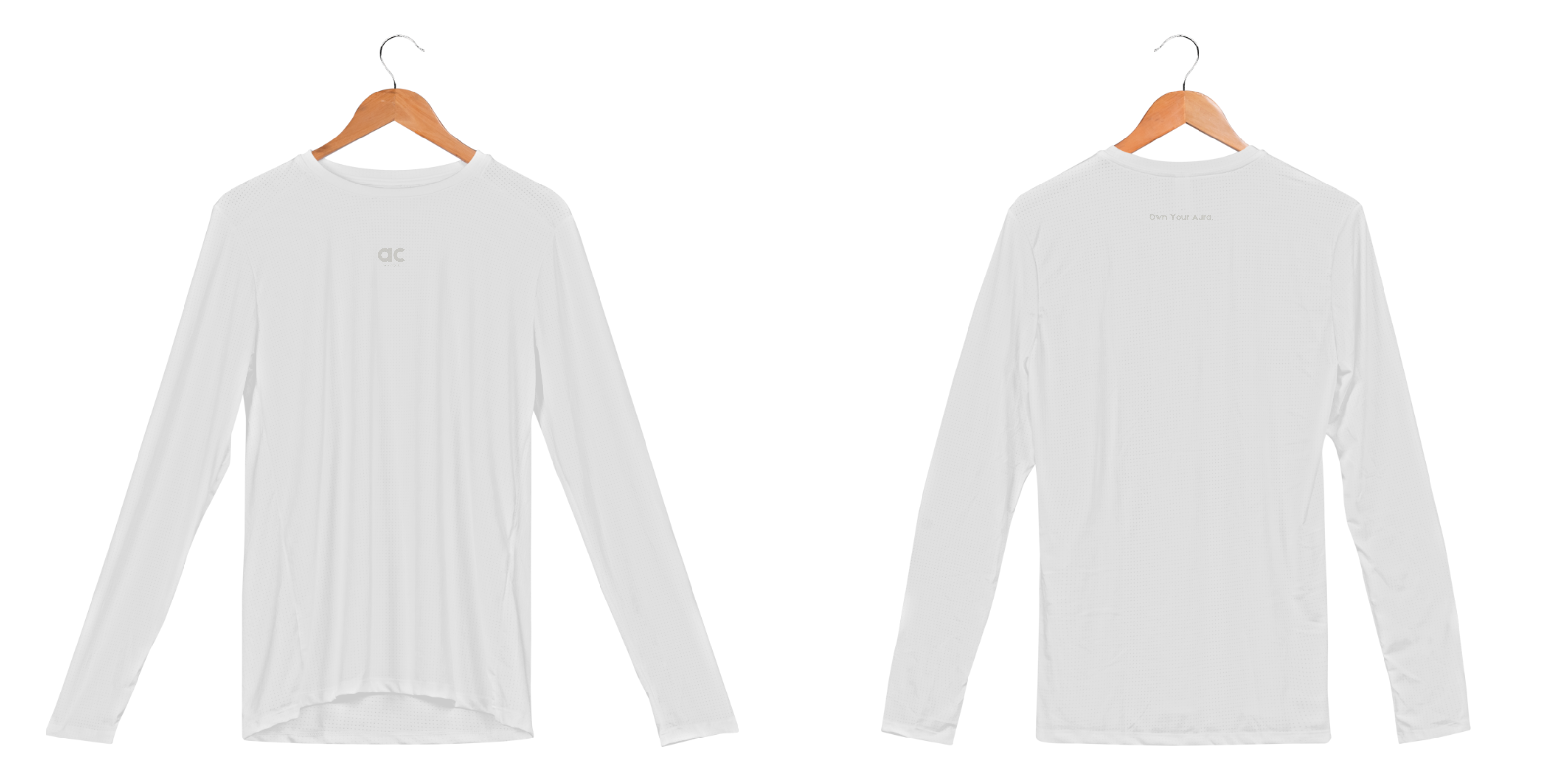 Nome do produto: Camisa Dry Fit de Manga Longa Essence