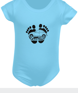 Body Infantil Fusca