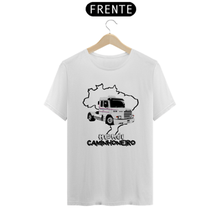 Camiseta Herói Caminhoneiro Scania 113