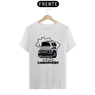 Camiseta Herói Caminhoneiro MB 1518