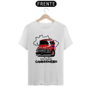 Camiseta Herói Caminhoneiro MB 1518