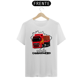 Camiseta Herói Caminhoneiro FH 12
