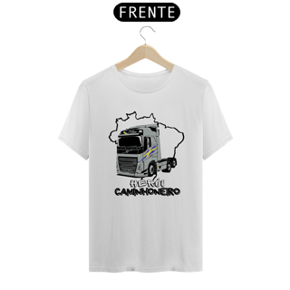 Camiseta Herói Caminhoneiro FH 16