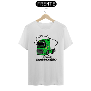 Camiseta Herói Caminhoneiro FH 16