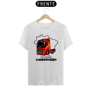 Camiseta Herói Caminhoneiro FH 16