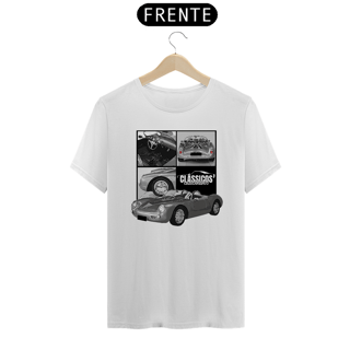 Camiseta Clássicos Porsche 550