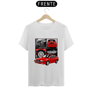 Camiseta Clássicos Alfa Romeo 155