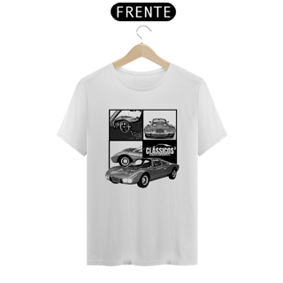 Camiseta Clássicos Bianco