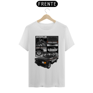 Camiseta Clássicos GM Bonanza