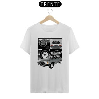 Camiseta Clássicos GM Chevette DL