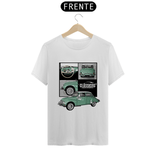 Camiseta Clássicos DKW Vemag