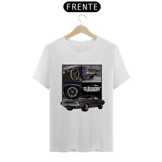 Camiseta Clássicos Dodge Challenger
