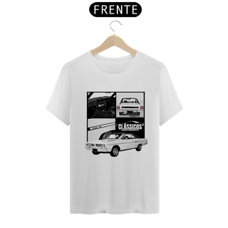 Camiseta Clássicos Dodge Charger