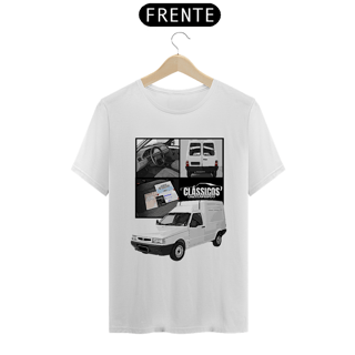 Camiseta Clássicos Fiat Fiorino