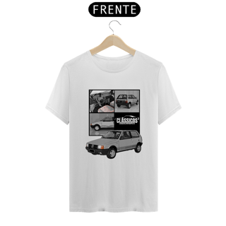 Camiseta Clássicos Fiat Uno R