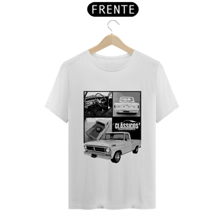 Camiseta Clássicos Ford F1000
