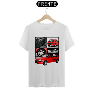 Camiseta Clássicos Ford Fiesta Zetec