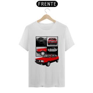 Camiseta Clássicos VW Gol GTS