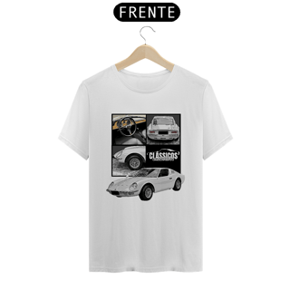 Camiseta Clássicos GT 1500