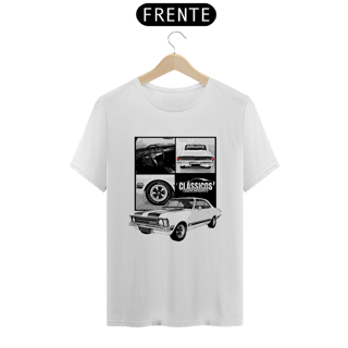 Camiseta Clássicos GM Opala SS