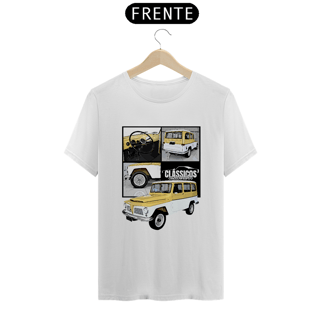 Camiseta Clássicos Rural Willys