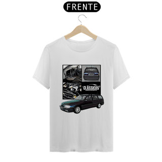 Camiseta Clássicos Ômega Suprema