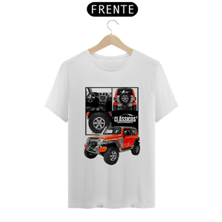 Camiseta Clássicos Troller