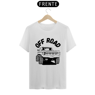 Camiseta Off Road 4x4