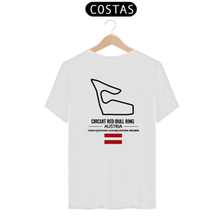 Camiseta Autódromo Red Bull