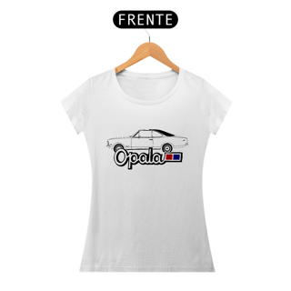 Camiseta Feminina Opala