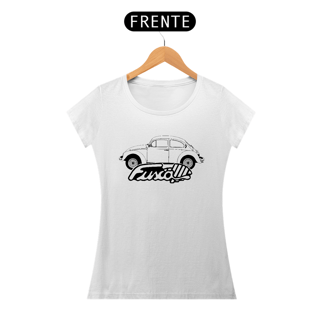 Camiseta Feminina Fusca