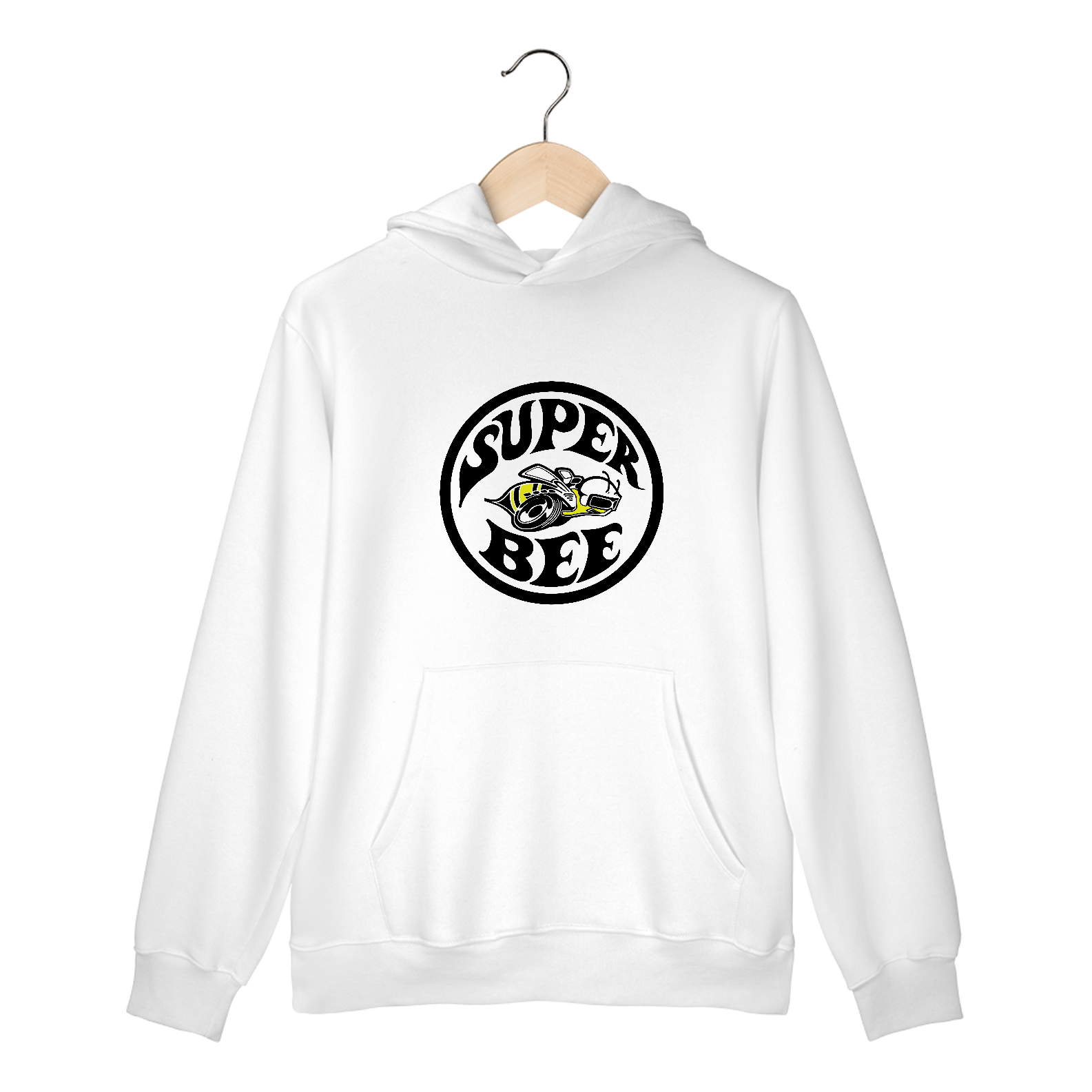 Moletom Com Toca SuperBee