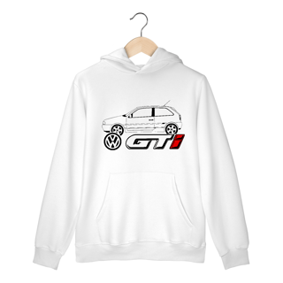 Moletom Gol GTi