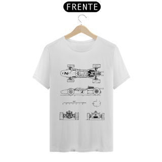 Camiseta Formula 1 Déc 70