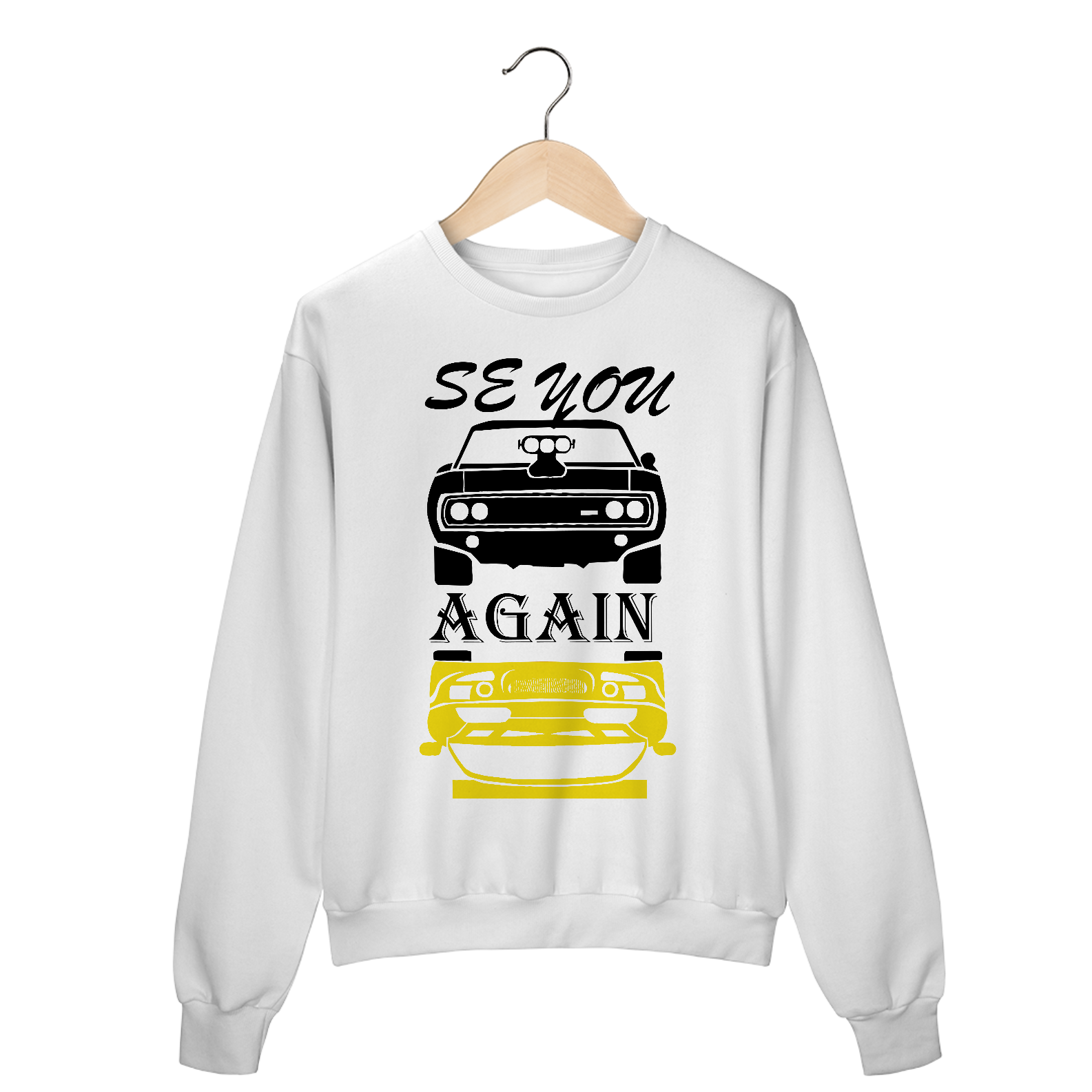 Moletom Velozes e Furiosos