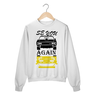 Moletom Velozes e Furiosos