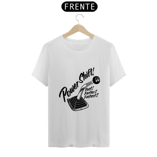 Camiseta Power Shift!