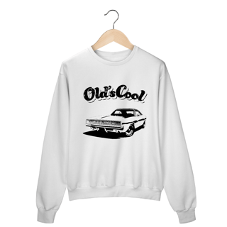 Moletom Charger RT Old School