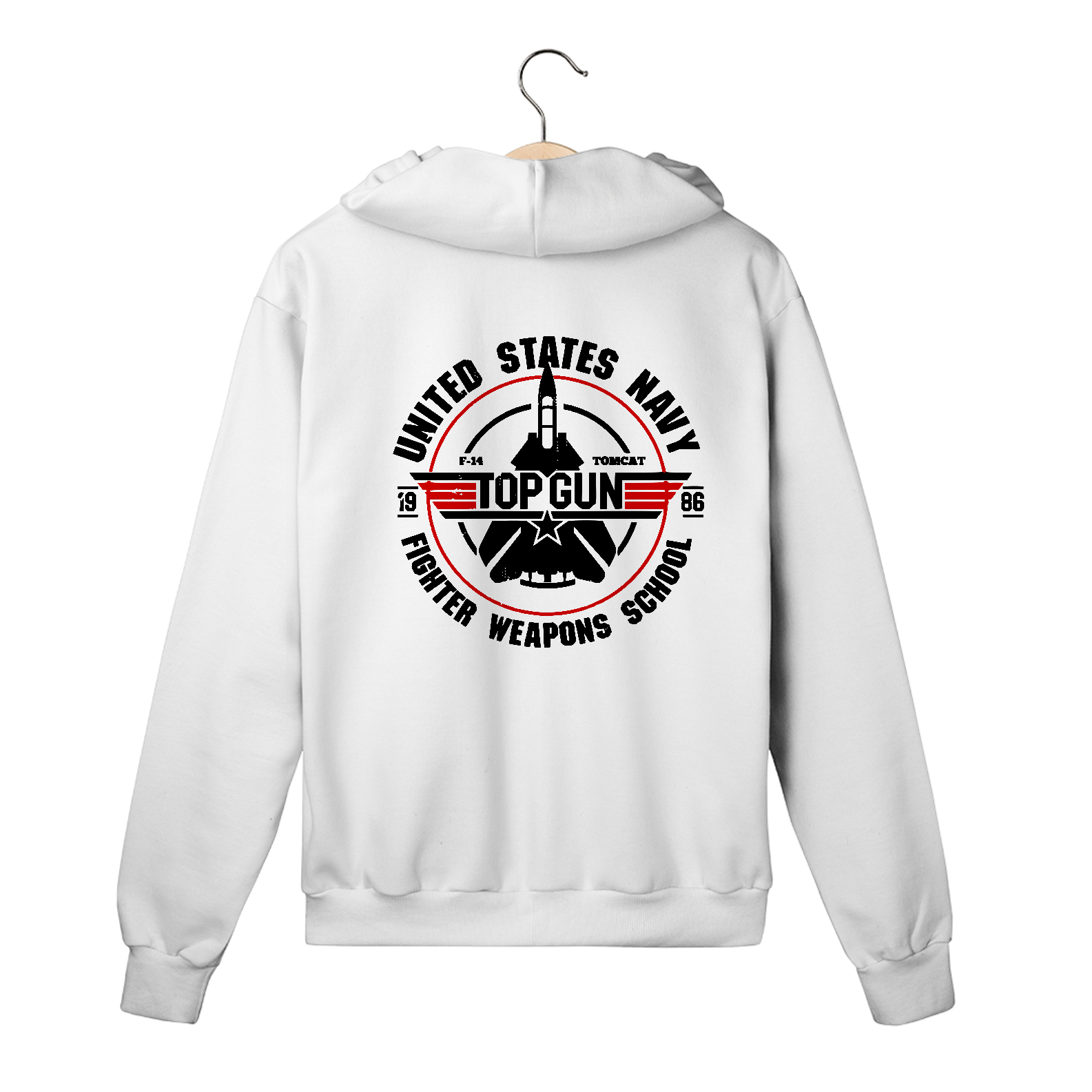 Moletom Top Gun