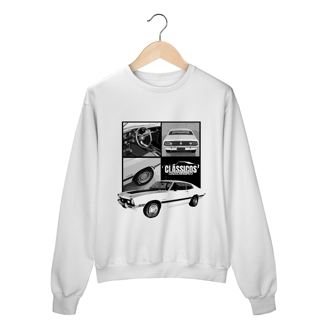 Moletom Ford Maverick