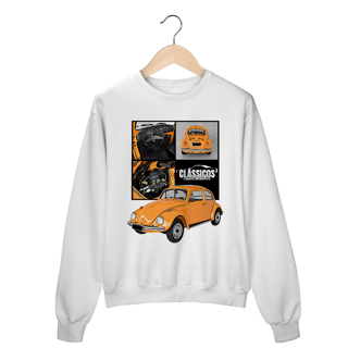 Moletom Fusca